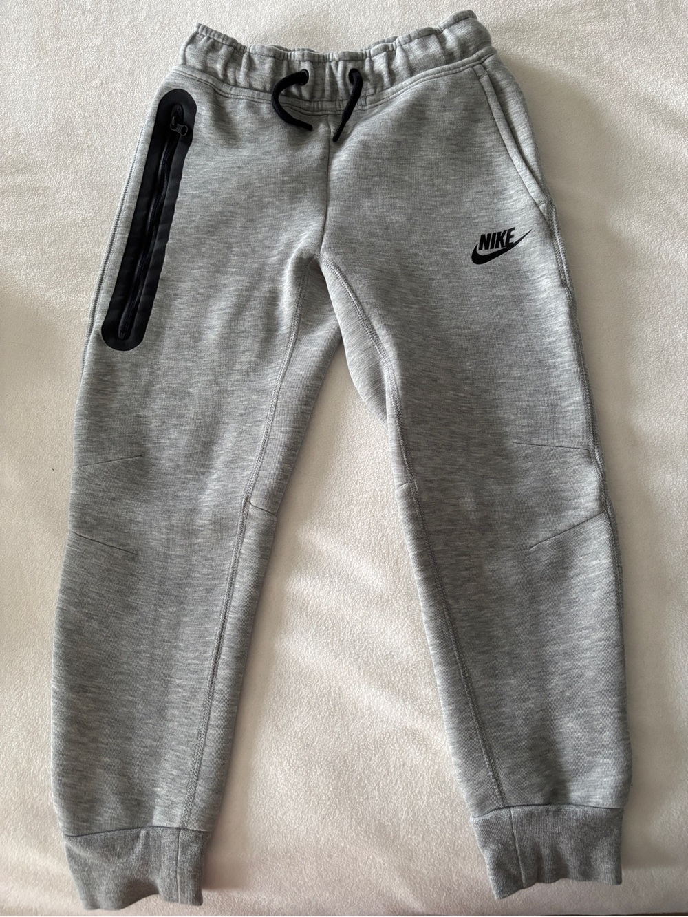 Nike Tech Kids' Grey Pants (Youth)
